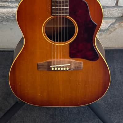 Gibson LG-1 1965 - Sunburst image 1