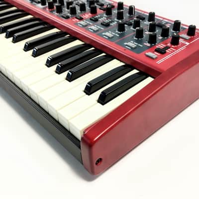 Nord Stage 3 SW73 Compact 73-Key Semi-Weighted Digital Piano (Warranty / Flightcase) image 3