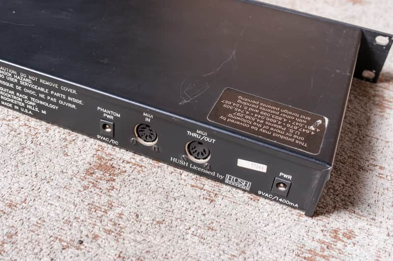 Rocktron Pro Gap V2 Second Hand | Reverb