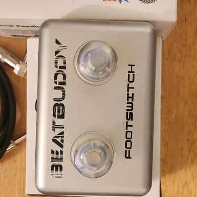 Singular Sound BeatBuddy with Footswitch 2010s - Silver image 3
