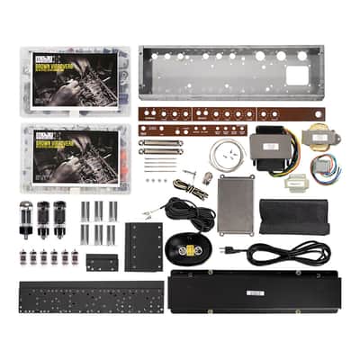 Mojotone Brownface Vibroverb® Style Amplifier Kit image 1