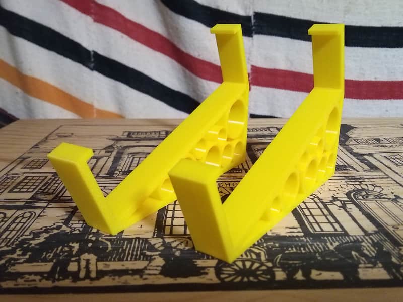 Immagine Beeejums design 3D printed Volca Stand - Yellow - 1