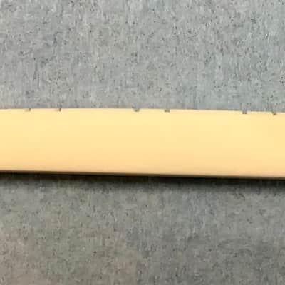 MORTone 10 string 48mm Electric Guitar to mandocello / cittern conversion nut image 2