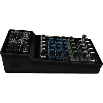 Harbinger LV8 8-Channel Analog Mixer with Bluetooth Regular image 6