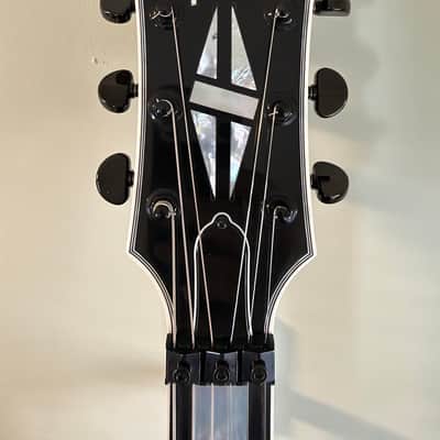 Gibson Custom Shop Les Paul Axcess Custom with Floyd Rose - Blacked Out Mod Collection image 3