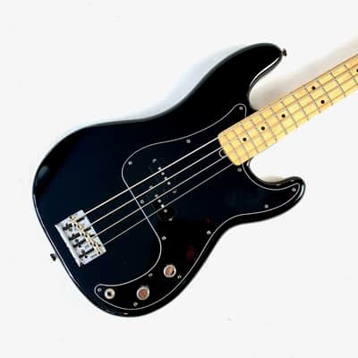 Fender Precision Bass American Standard 2013 Black image 3