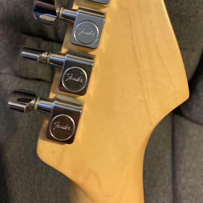 2004 Left Handed Fender Highway One Stratocaster w/ Player II Loaded Pickguard image 5