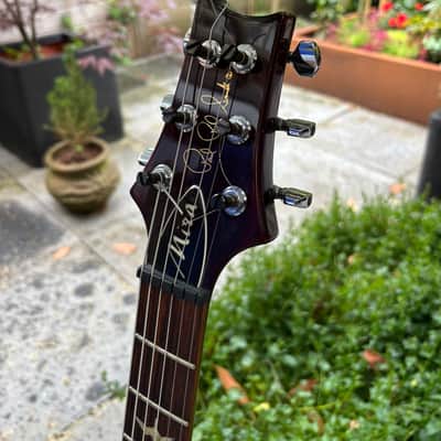 PRS Mira 2007  - Vintage Cherry image 4