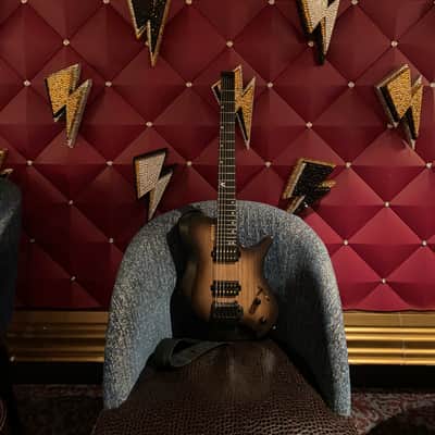 Immagine Kiesel ⚡ Zeus - Natural / Sunburst - 2