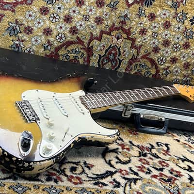 1971 Fender - Stratocaster Hardtail - ID 4777 imagen 25