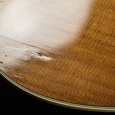 1986 Martin D-28 natural image 24