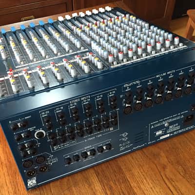 Allen & Heath MixWizard WZ20:8:2 | Reverb