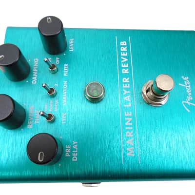 Fender Marine Layer Reverb | Reverb