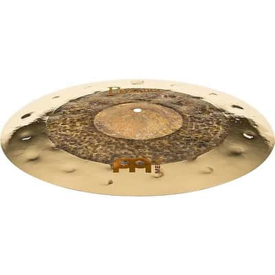 Meinl Byzance Dual B18DUC 18" Crash Cymbal (w/ Video Demo) image 2