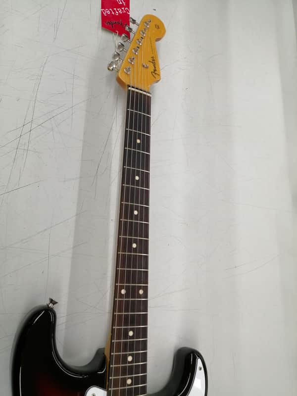 Fender Japan ST62-US Electric Guitar | Reverb