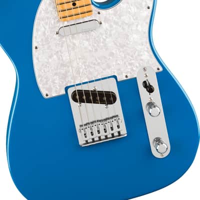 FENDER - Player II Modified Telecaster Maple Fingerboard Electric Blue - 0147452335 image 2
