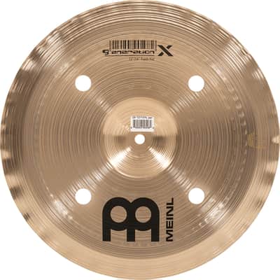 MEINL GX-12/14TH Generation X Trash Hat 12/14 Zoll traditional image 9
