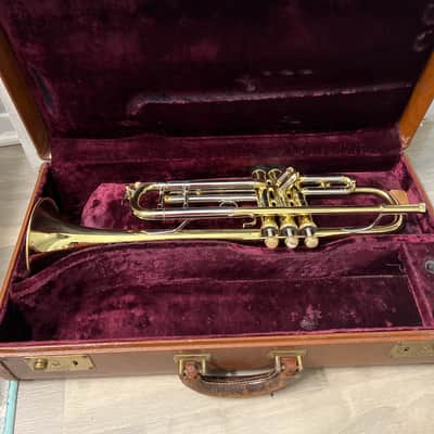 Bach New York 67 Stradivarius 1948 - Lacquer image 10