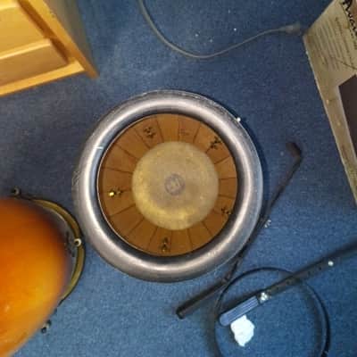 Meinl HC888VSB Headliner 10/11" Conga Set with Stand 2010s - Vintage Sunburst image 4