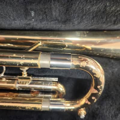 Getzen 300 Series Trumpet with Case image 3