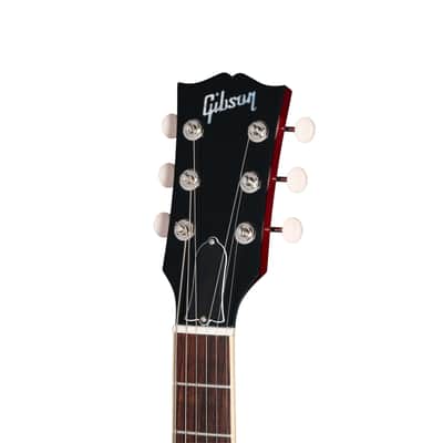 Gibson ES-330 Sixties Cherry - Semi Acoustic Guitar Bild 6