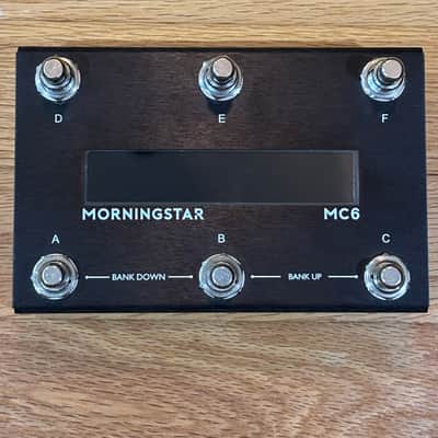 Morningstar Engineering MC6 MkII | Reverb
