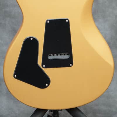 PRS CE 24 Standard Satin Satin Champagne Gold Metallic - W/Setup & Bag image 4