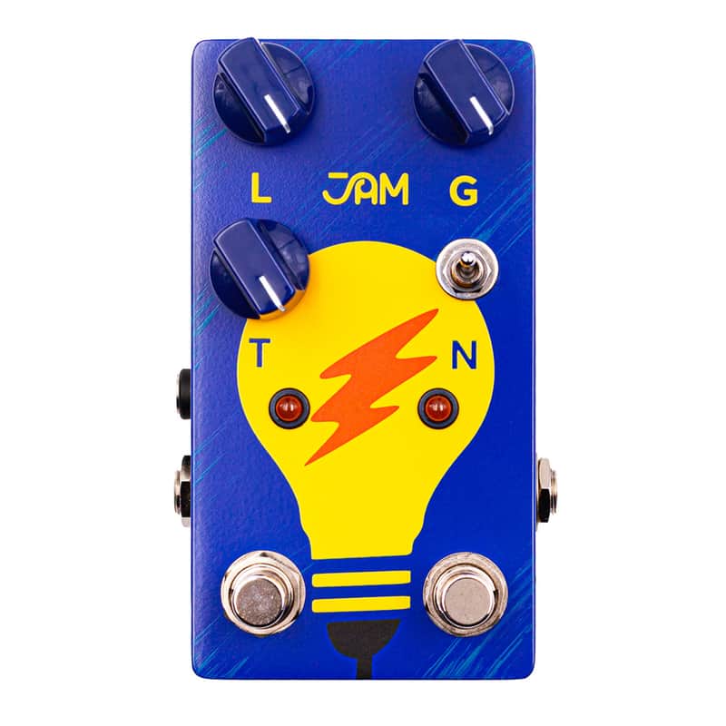 Jam Pedals Tubedreamer mk.2 Overdrive Pedal image 1