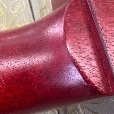 Gibson. Les Paul Studio.(2011)(Cherry Wood)(Burst-bucker Pro’s)(Pickups) image 14