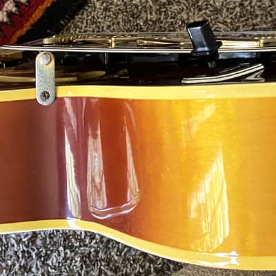 Gibson ES5 Switchmaster 1961 Excellent Condition Some Replaced Parts image 6