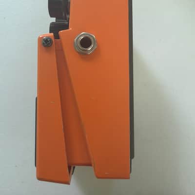 Boss DS-1 Distortion (Silver Label) 1994 - Present - Orange image 2