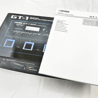 Boss Gt 1 image 9