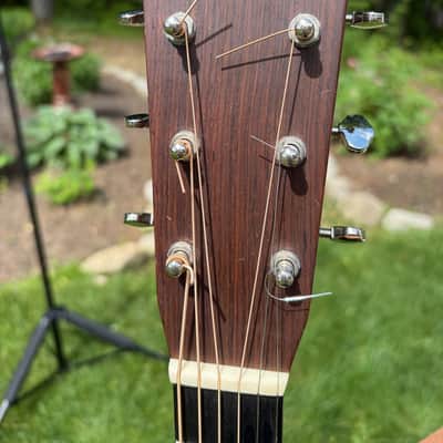 Martin Vintage Series HD-28V (Custom HD-28) 1995 - 2018 - Natural image 8
