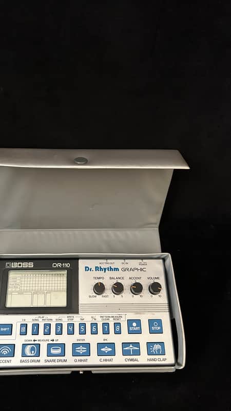 Boss DR-110 image 1