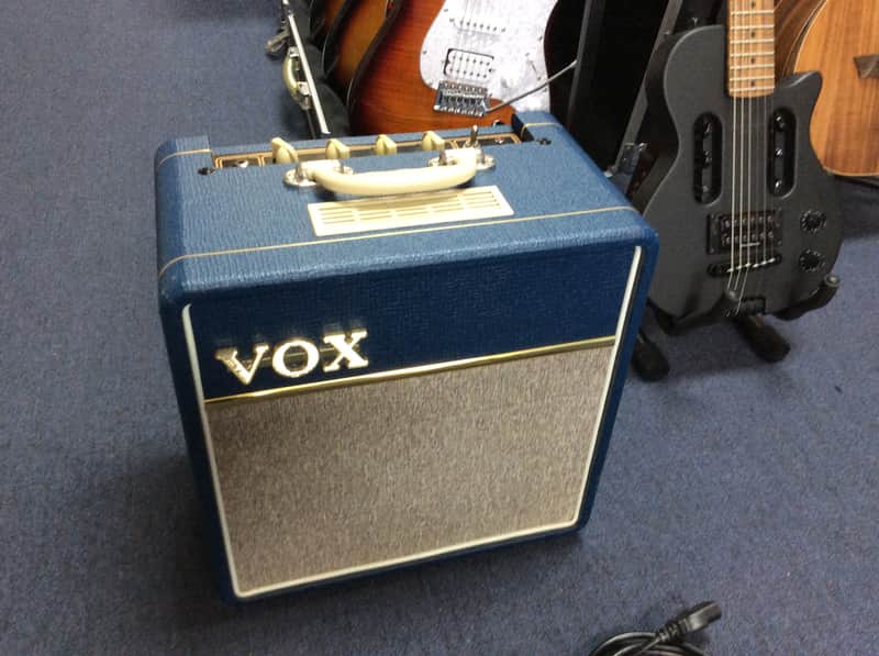 Vox AC4C1 Tube amp image 1