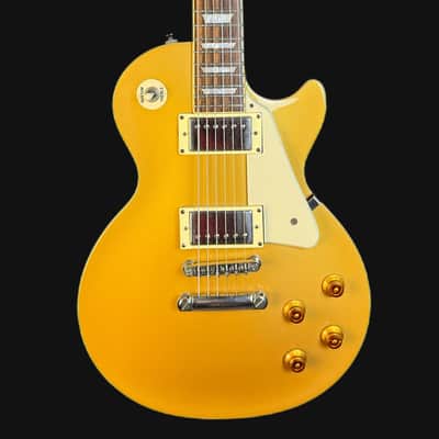 Epiphone Les Paul Standard 50'S Electric Guitar - GoldTop image 1