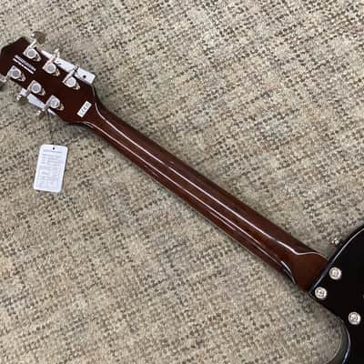 Gretsch G2215-P90 Streamliner Junior Jet Club in Havana Burst image 5