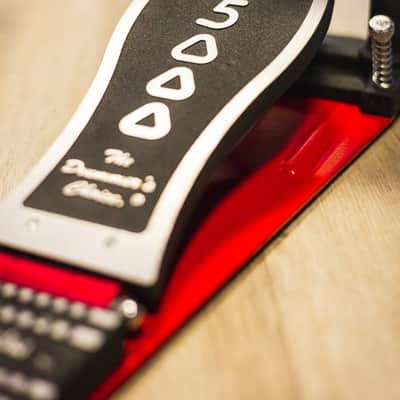 DW 5000 Series Accelerator Double Kick Pedal image 13