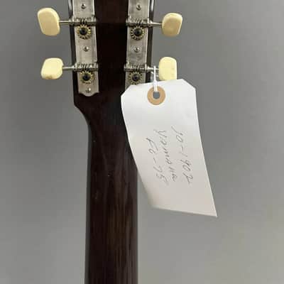 Yamaha FG75 Acoustic 1970 image 9