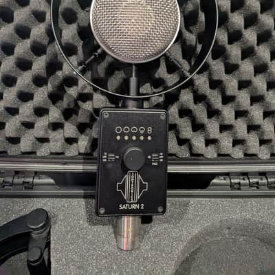 Sontronic's Saturn 2 2026 - Black image 1