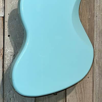 NEW Squier Classic Vibe '60s Jazzmaster, Sonic Blue Shop Small, Buy Indie Music & Be Happy!! image 10