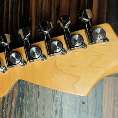 Copilation Stratocaster - Black image 11