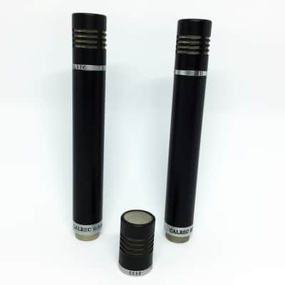#1 Calrec CB21C Condenser Microphone Serial #931 [One from the Matched Pair] image 12