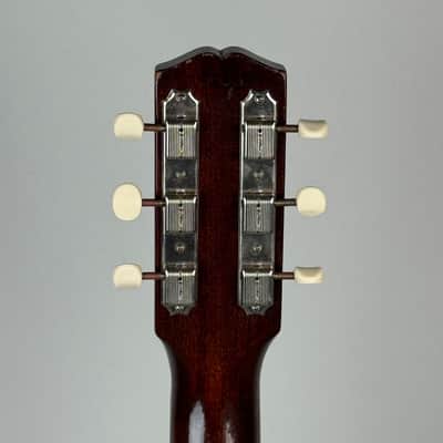 1963 Gibson Melody Maker D Sunburst image 5