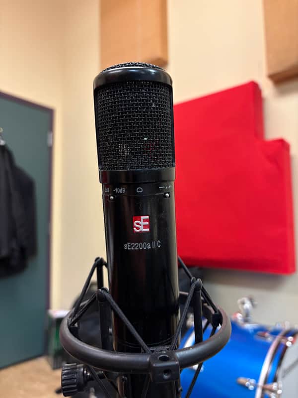 sE Electronics sE2200a II C Cardioid Condenser Microphone | Reverb