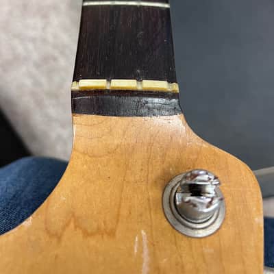 1961 Fender Precision Bass Sunburst w/ Rosewood Fingerboard image 16