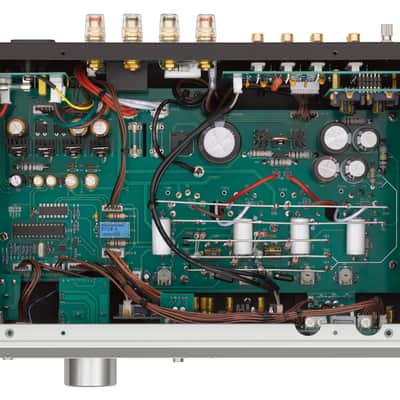 LUXMAN SQ-N150 - Vacuum Tube Amplifier - NEW! image 4