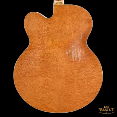 Gibson Super 400 Premier Natural 1941 image 3