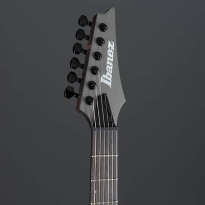 Ibanez Axion Label RGD61ALET-MGM Metallic Gray Matte - Electric Guitar image 4