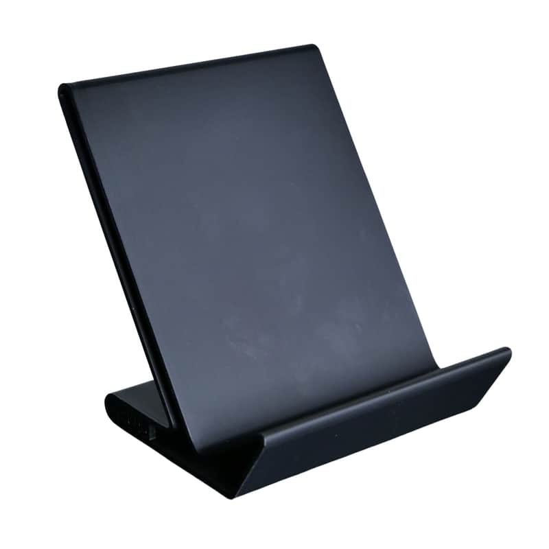 Opus Desktop Guitar Pedal Stand (55°) - Fits Universal Audio, Boss, Digitech, & More image 1